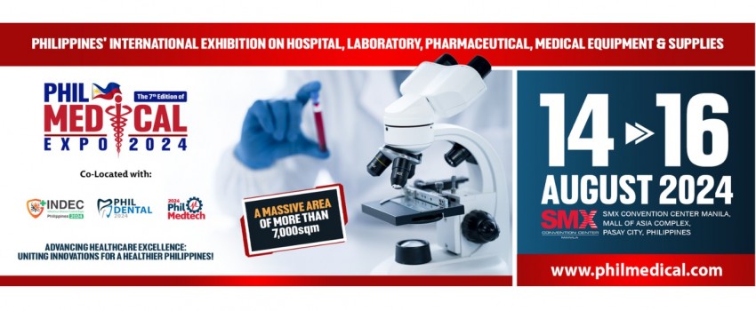 The 7th Edition PhilMedical Expo 2024