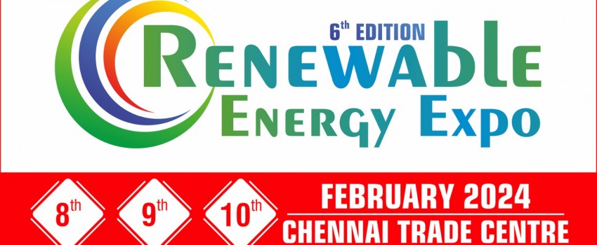 Renewable Energy Expo - Chennai
