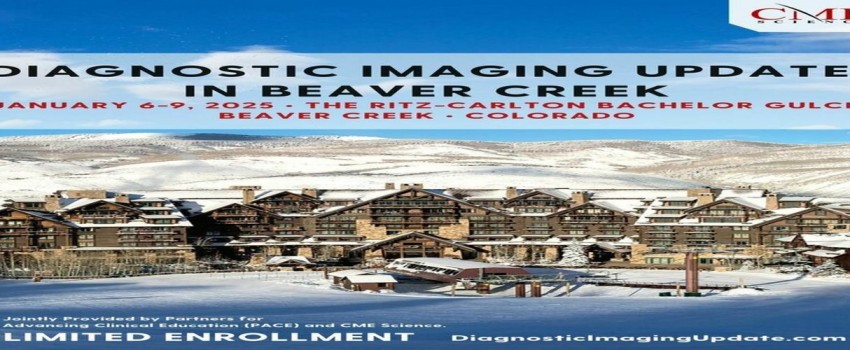 Diagnostic Imaging Update in Beaver Creek