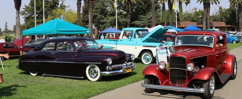 Goodguys West Coast Nationals