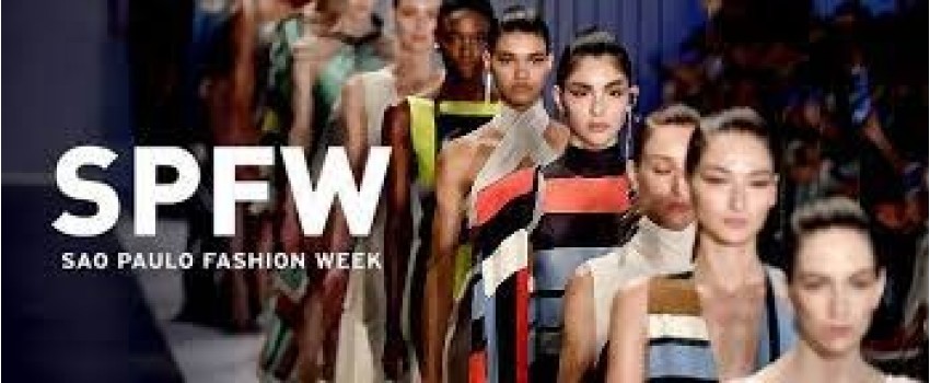 SPFW - SAO PAULO FASHION WEEK