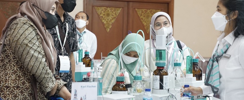 LAB INDONESIA