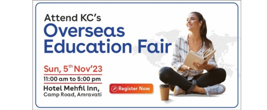 KC's Overseas Education Fair