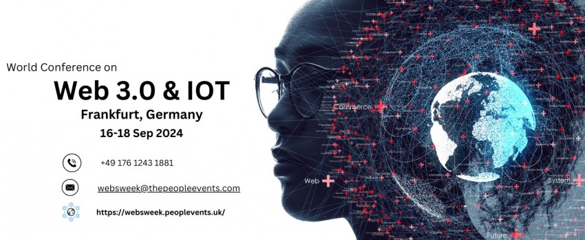World Conference on  Web 3.0 & IOT