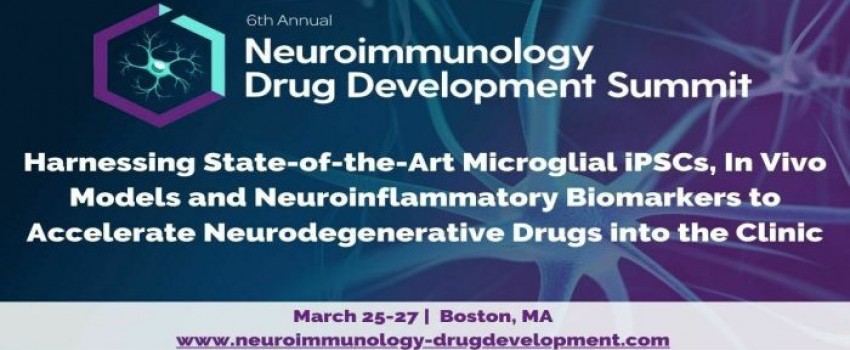 6th Neuroimmunology Drug Development