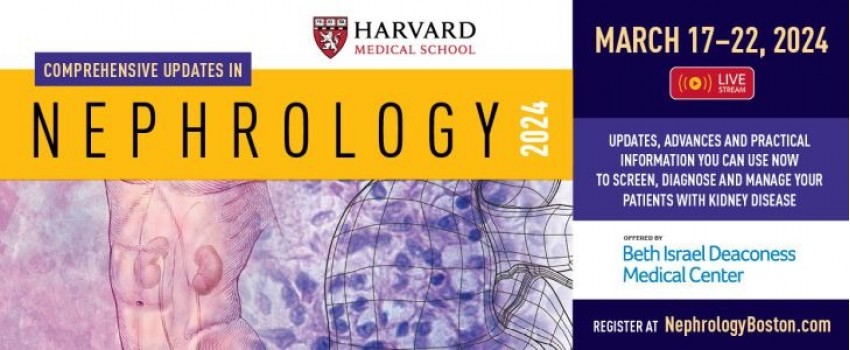 Comprehensive Update in Nephrology - 2024