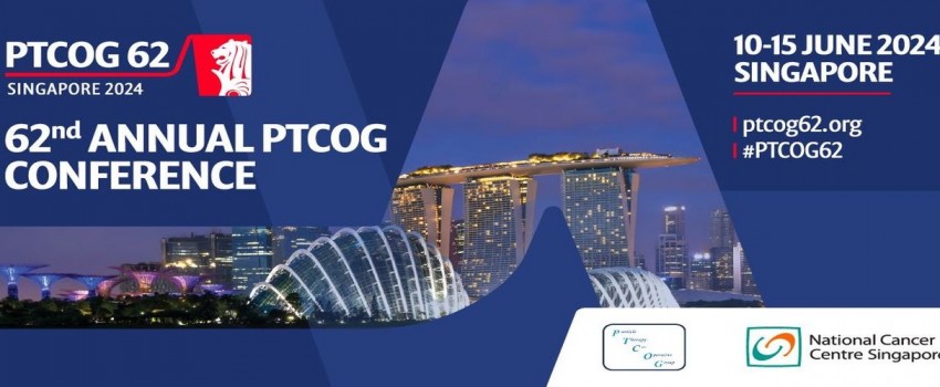 62nd Annual PTCOG Conference | 10-15 June 2024 | Singapore (PTCOG 62)