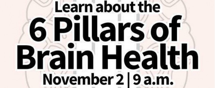 6 Pillars of Brain Health