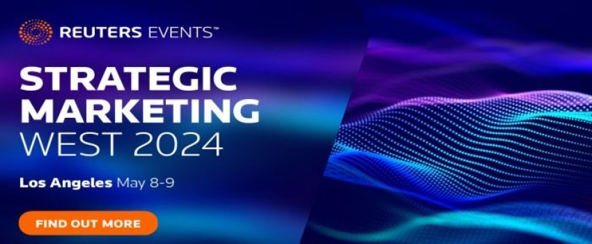 Reuters Events: Strategic Marketing West 2024