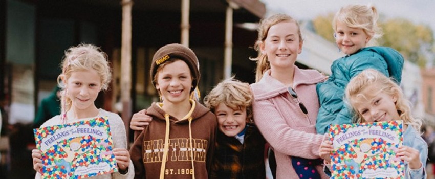 Clunes Booktown Festival