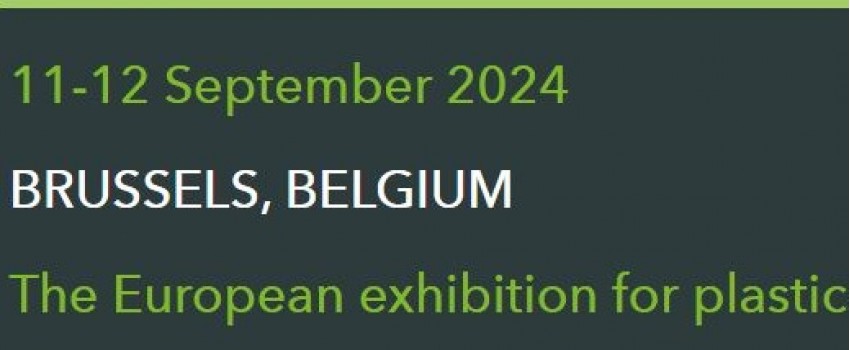 Plastic Recycling Waste Conference & Exhibition