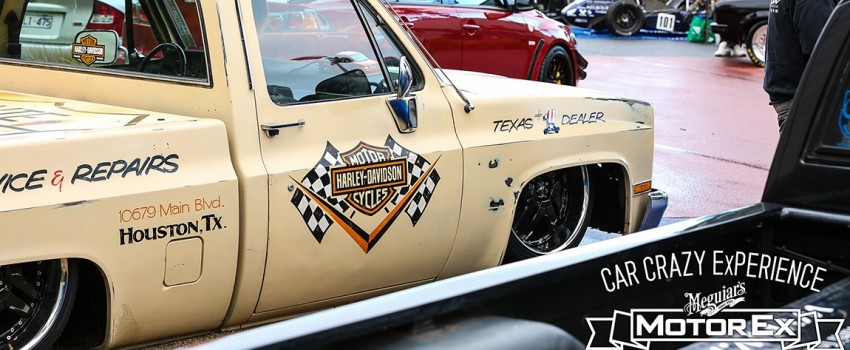 Meguiars MotorEx