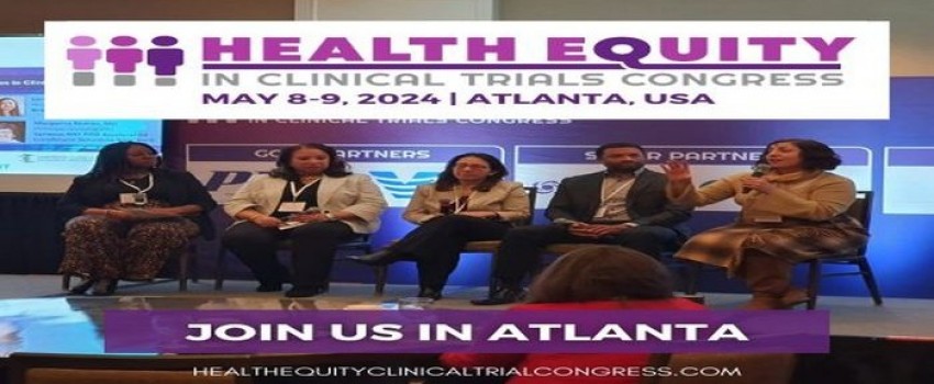 Health Equity in Clinical Trials Congress
