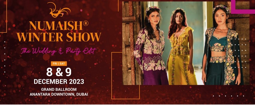 NUMAISH WINTER SHOW 2023 
