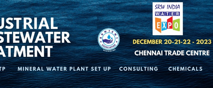 SRW India Water Expo
