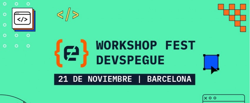 Devspegue Workshop Fest Codemotion