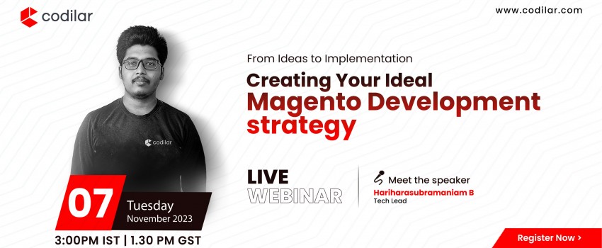 From Ideas to Implementation: Creating Your Ideal Magento Development Strategy