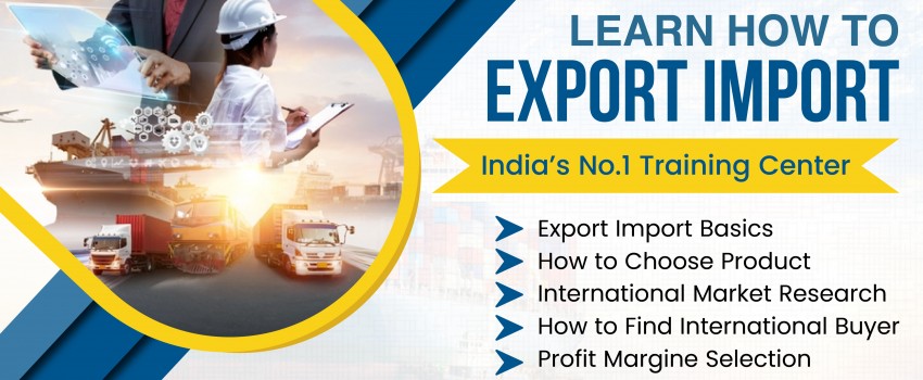 Start Your Export Import Business with training in Pune