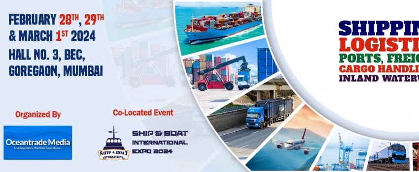 Maritime Transport & Shipping India Expo