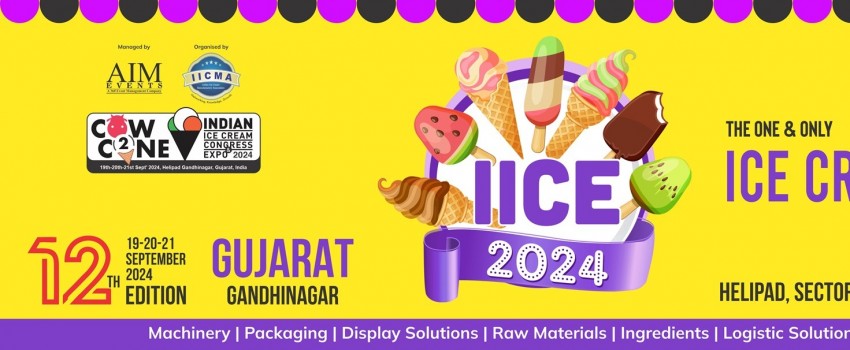 ICE CREAM INDIA SHOW