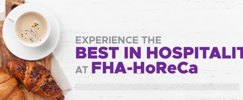 FHA-HoReCa Singapore