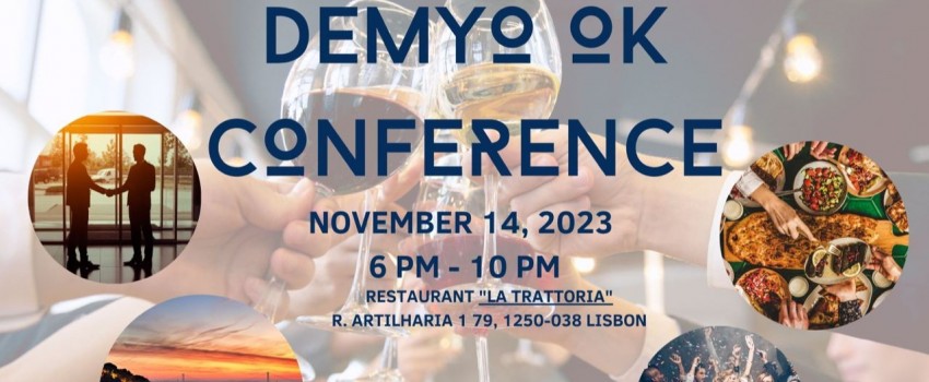 Demyo OK Conference #demyook