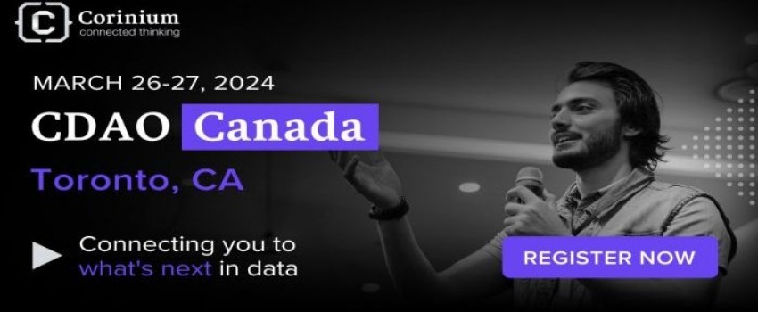 Chief Data and Analytics Officer (CDAO), Canada 2024