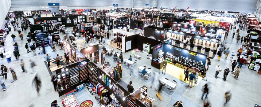 INTERSTYLE 2024 - The exhibition of Board Culture & Outdoor
