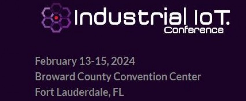 IoT Industrial Conference