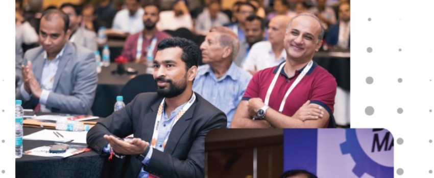 Smart Manufacturing Summit