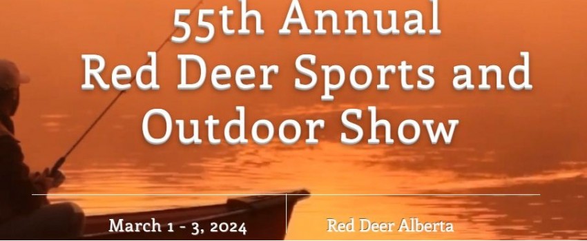 Annual Red Deer Sports and Outdoor Show