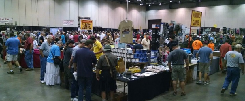 GUNS & KNIFE SHOW GROVETOWN