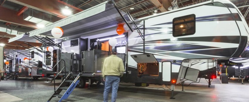 Red Deer Rv Show