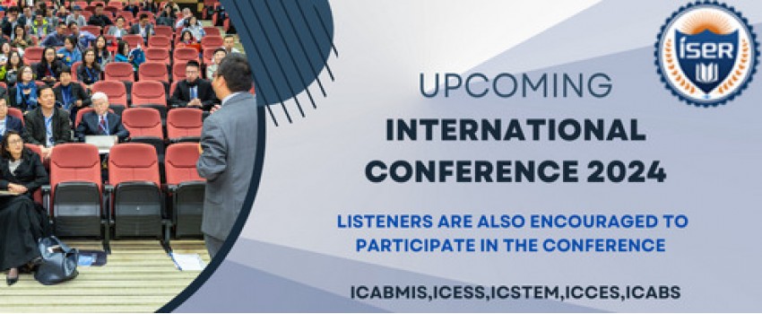  International Conference on Advances in Business Management and Information Science (ICABMIS)