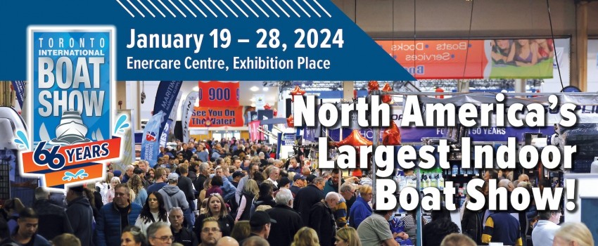 TORONTO BOAT SHOW