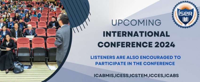  International Conference on Science, Technology, Engineering and Management (ICSTEM) 