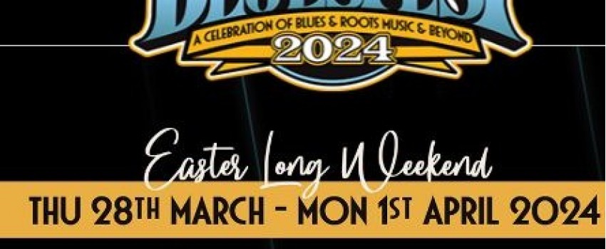 Byron Bay Bluesfest