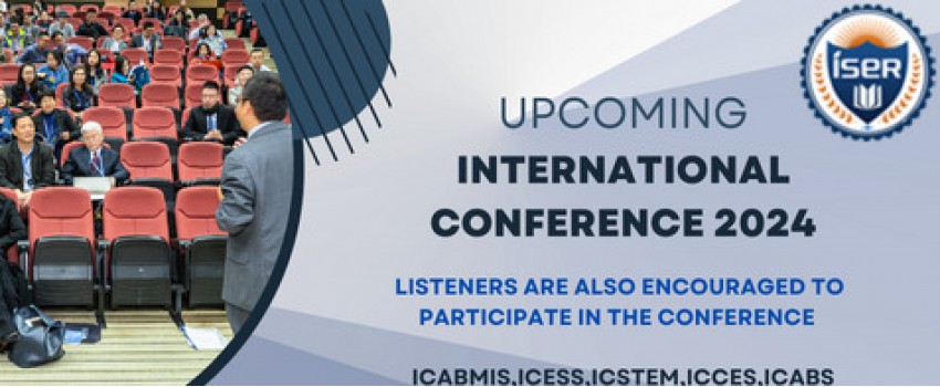 International Conference on Science, Health and Medicine (ICSHM)