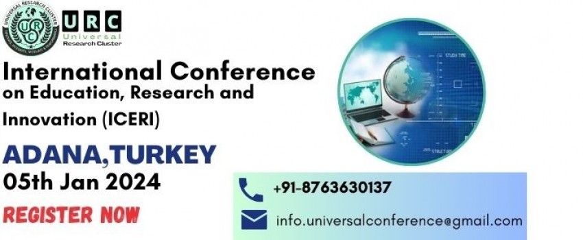 International Conference of Education, Research and Innovation (ICERI)