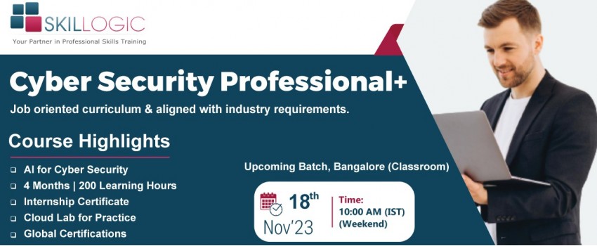 Cyber Security Course in Chennai