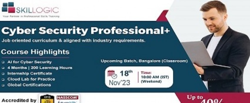 Cyber Security Course in Ahmedabad