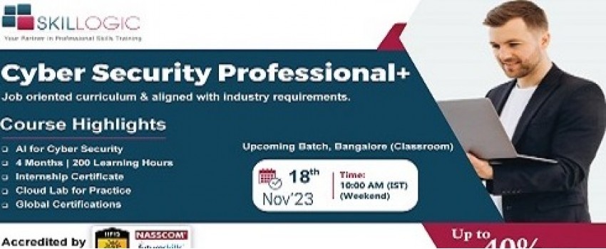 Cyber Security Course in Hyderabad