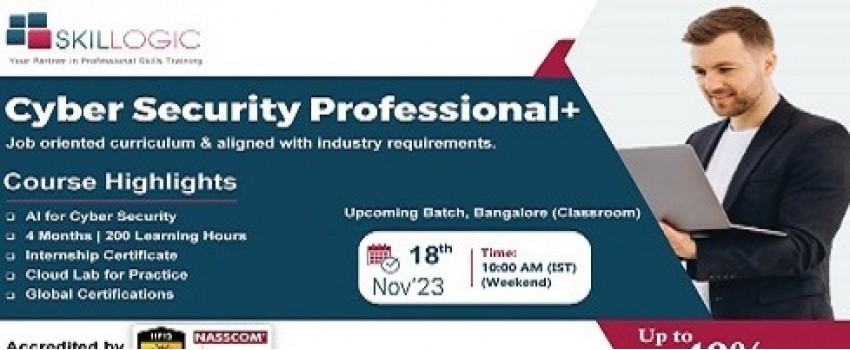 Cyber Security Course in Jaipur