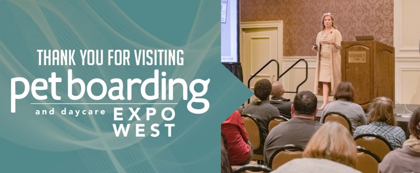 Pet Boarding & Daycare Expo West