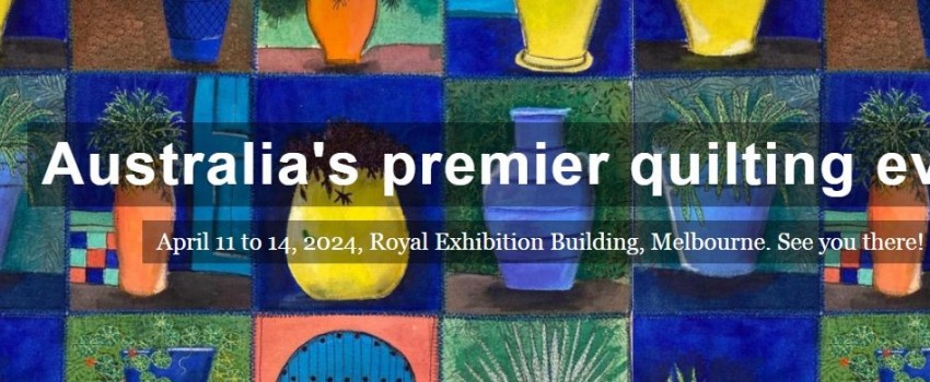 AUSTRALASIAN QUILT CONVENTION