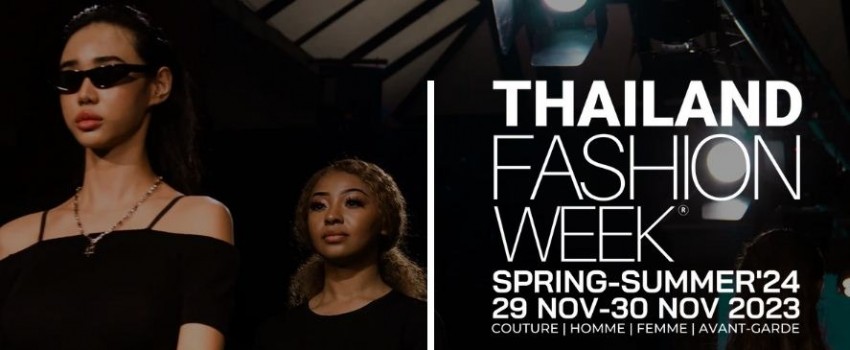 THAILAND FASHION WEEK