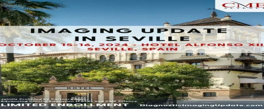 Imaging Update in Seville, Spain