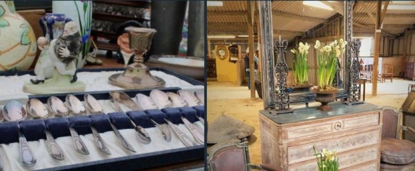 NEWARK INTERNATIONAL ANTIQUES & COLLECTORS FAIR