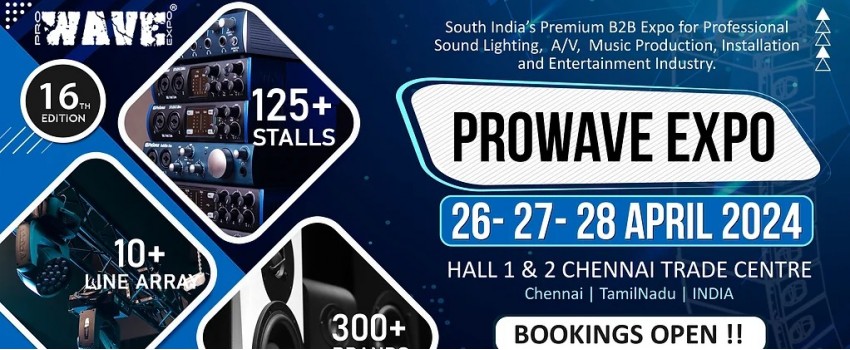 PROWAVE EXPO