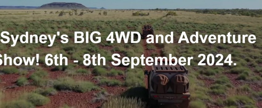 SYDNEY 4WD & ADVENTURE SHOW